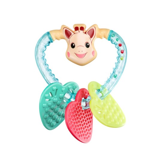 Sophie la girafe - Hochet de cœur