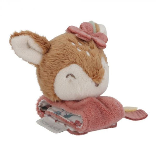 Little Dutch - Hochet de poignet renard - Fairy Garden