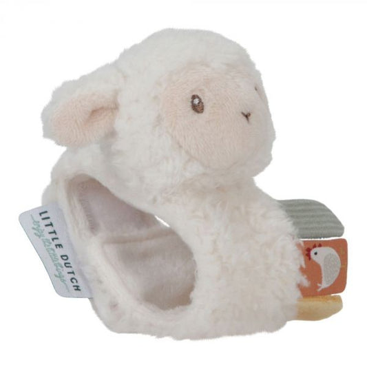 Little Dutch - Hochet de poignet renard - Little fram