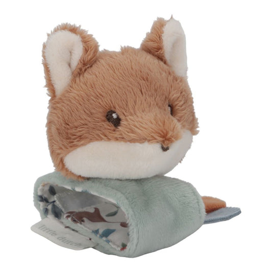 Little Dutch - Hochet de poignet renard - Forest Friends