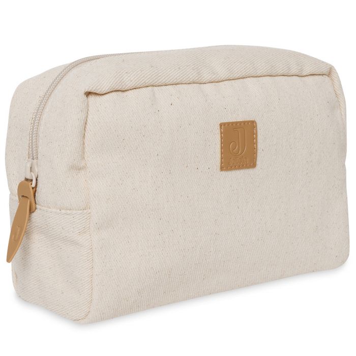 Jollein - Trousse de soins twill naturel