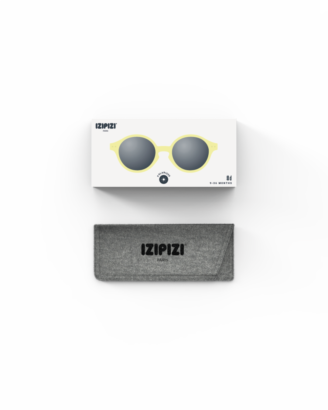 Izipizi - Lunettes de soleil kids - Lemonade