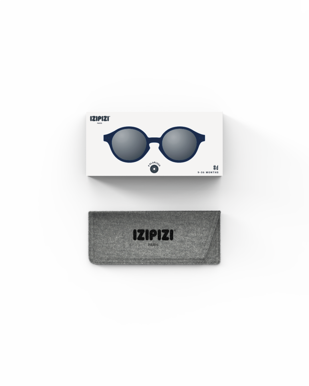 Izipizi - Lunettes de soleil kids - Denim blue