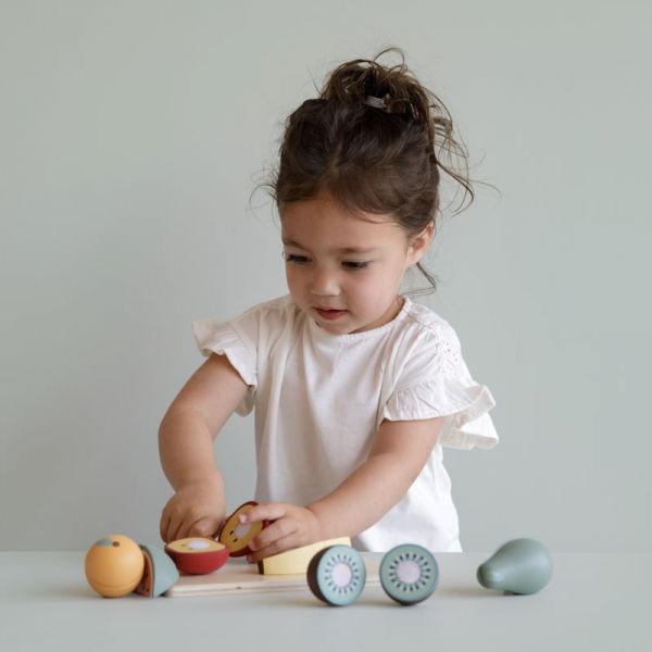 Little Dutch | Fruits à découper