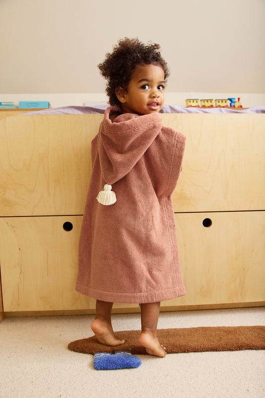 Petit picotin - Poncho Tomette
