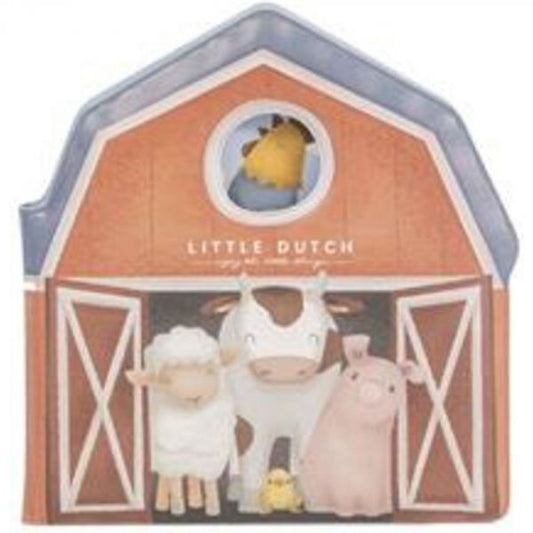 Little Farm - Livre de bain