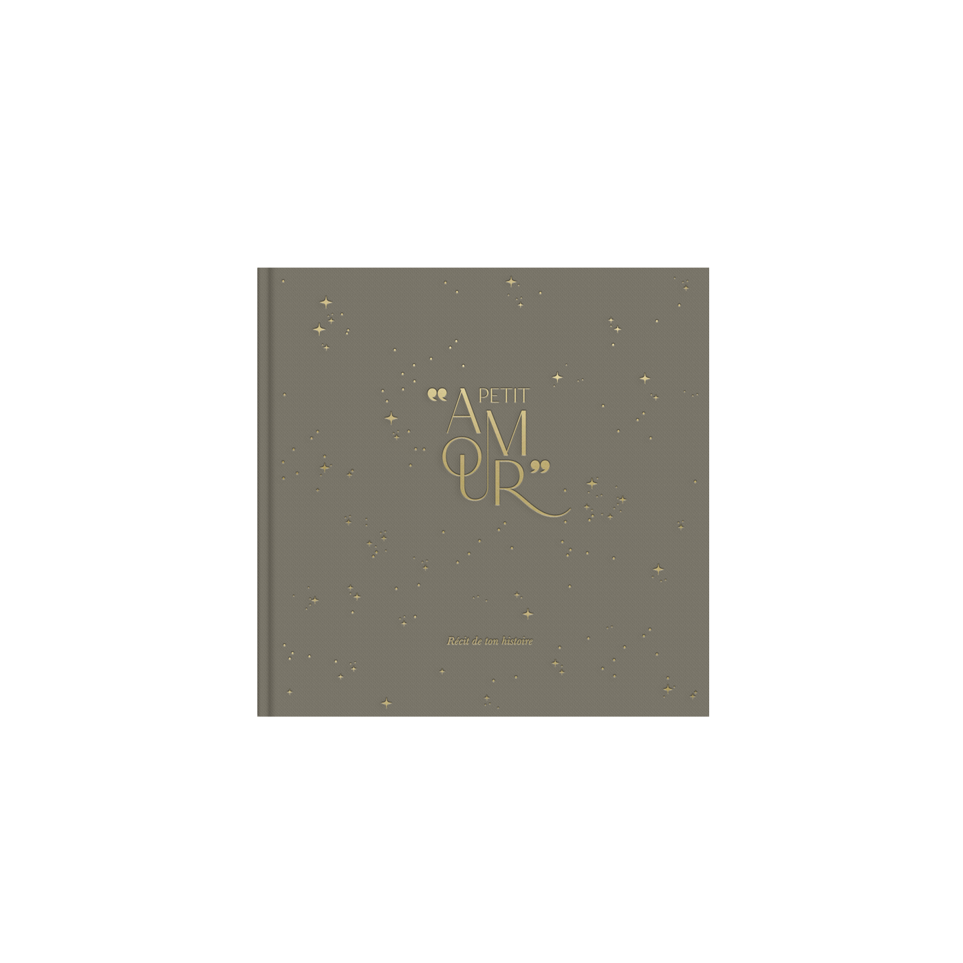 Zakuw - Livre de naissance Petit amour sauge