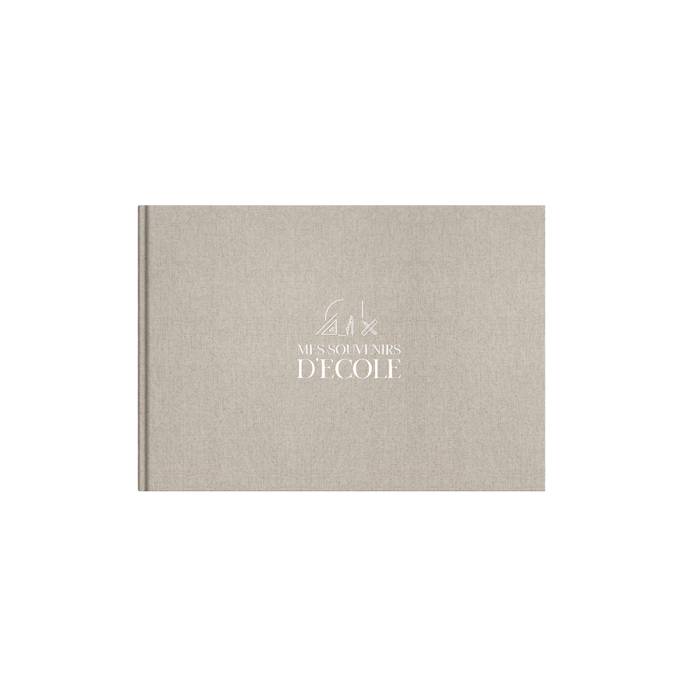 Zakum - Livre souvenirs d'école
