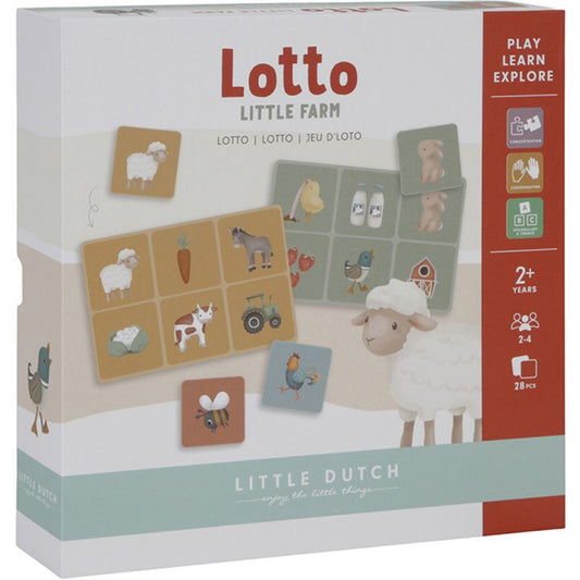 Little Dutch | Loto Little Farm