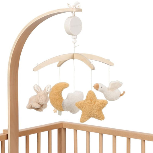Little dutch | Mobile musical en bois FSC Newborn