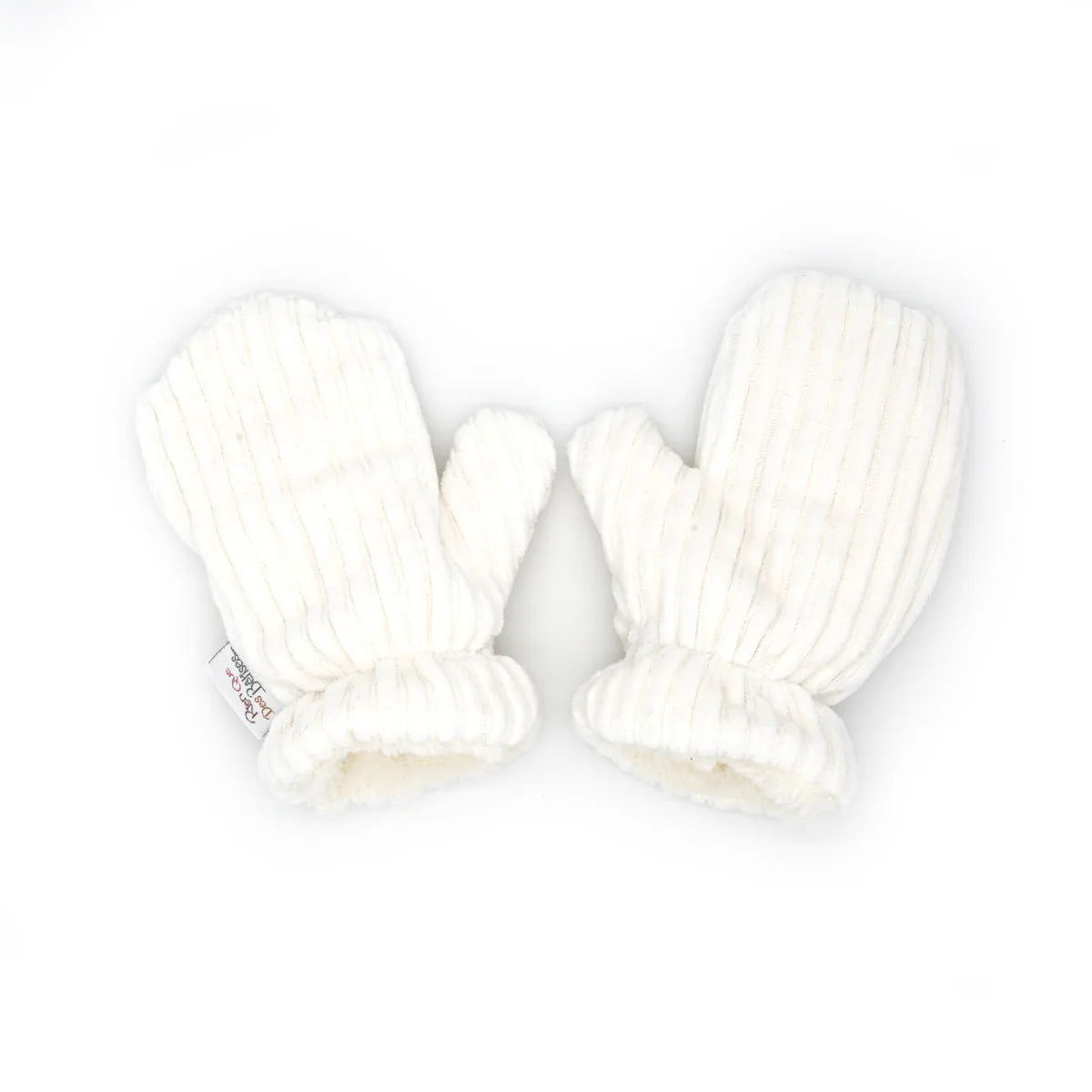 Moufles velours