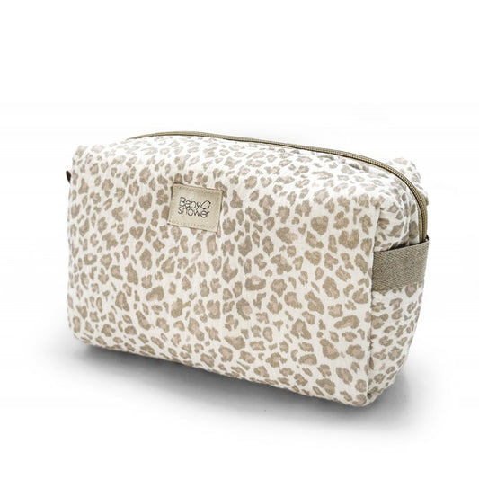 Baby shower - trousse toilette camila soft print
