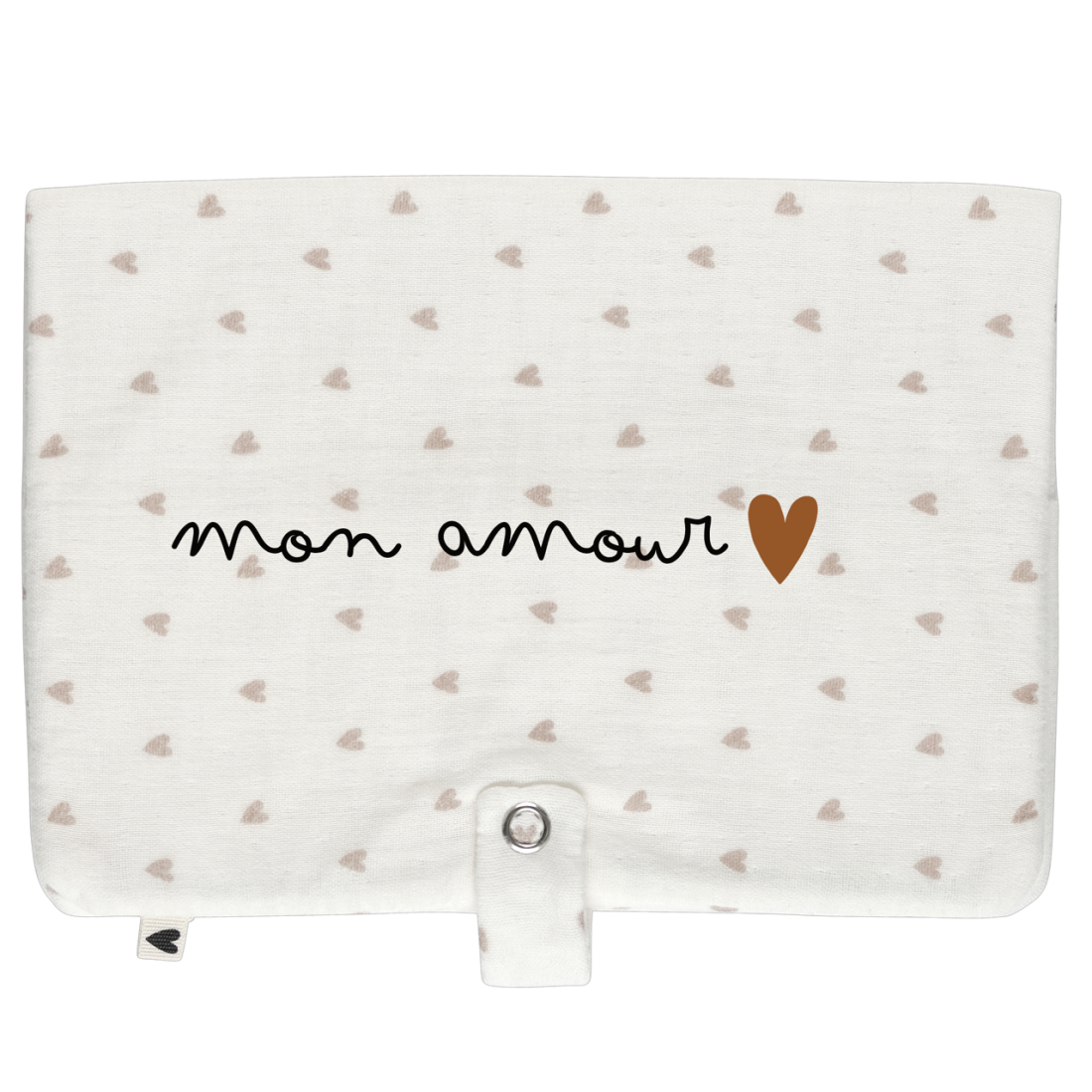 Atelier Wagram | Range couche gaze cœur