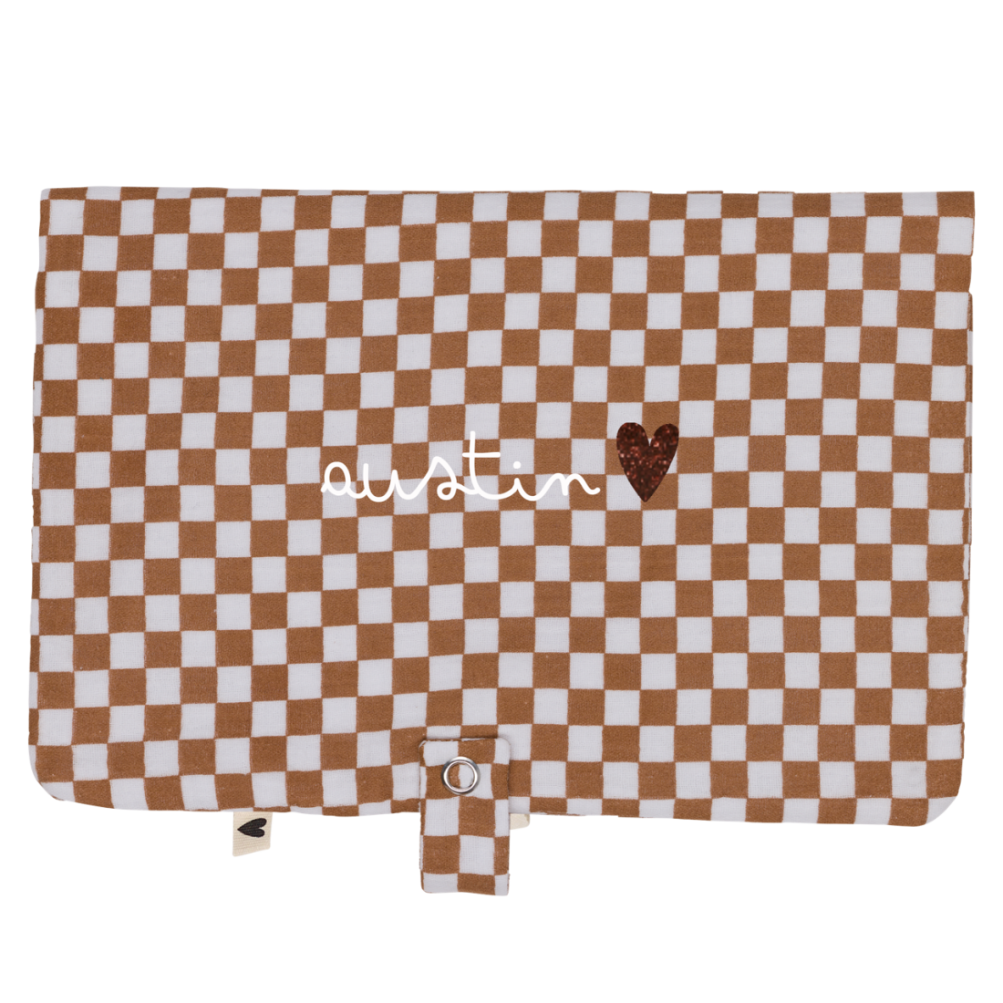 Atelier Wagram | Range couche gaze damier
