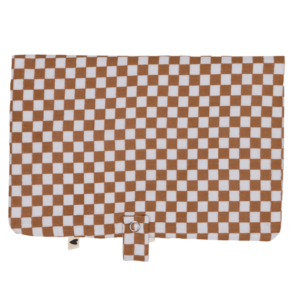 Atelier Wagram | Range couche gaze damier