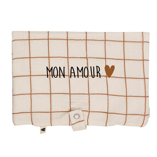 Atelier Wagram | Range couche grands carreaux