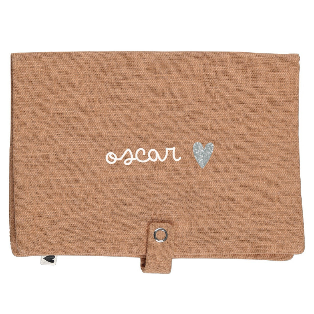 Atelier Wagram | Range couche lin camel