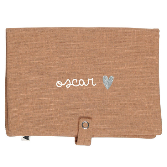 Atelier Wagram | Range couche lin camel