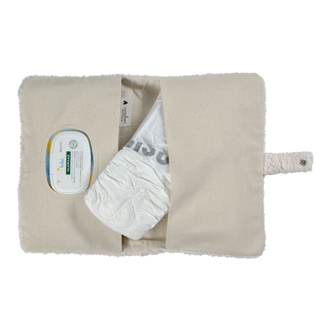 Atelier Wagram | Range couche moumoute