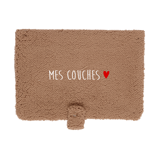Atelier Wagram | Range couche moumoute cacao