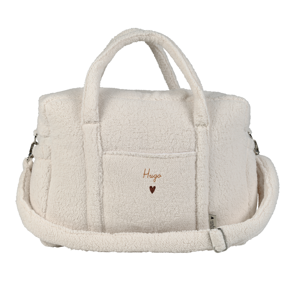 Atelier Wagram - Sac a langer Moumoute