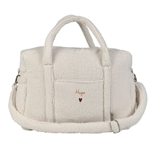 Atelier Wagram - Sac a langer Moumoute