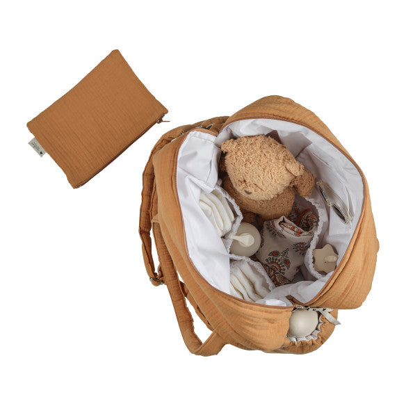Atelier Wagram - Sac a langer Moumoute