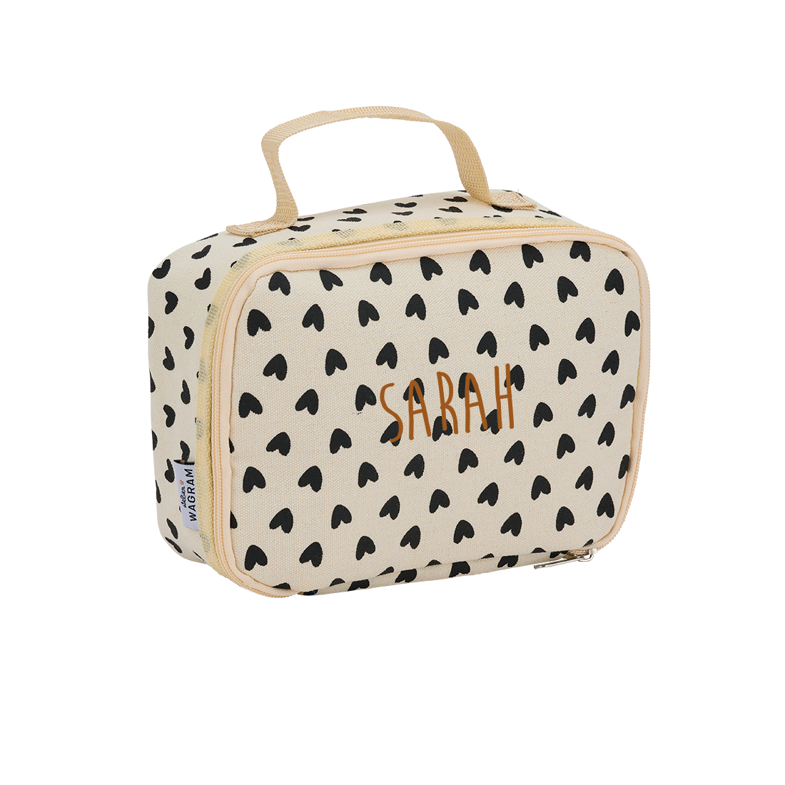 Atelier wagram - Sac de transport isotherme