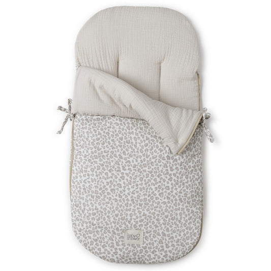 Babyshower - Nid d'ange soft print
