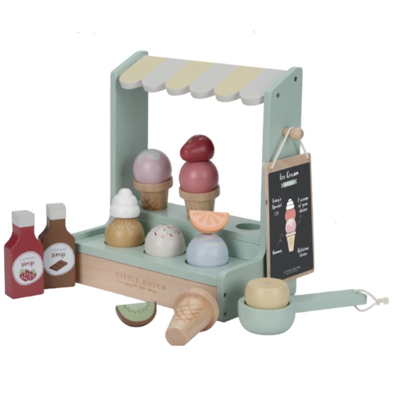 Little Dutch | Stand de glaces