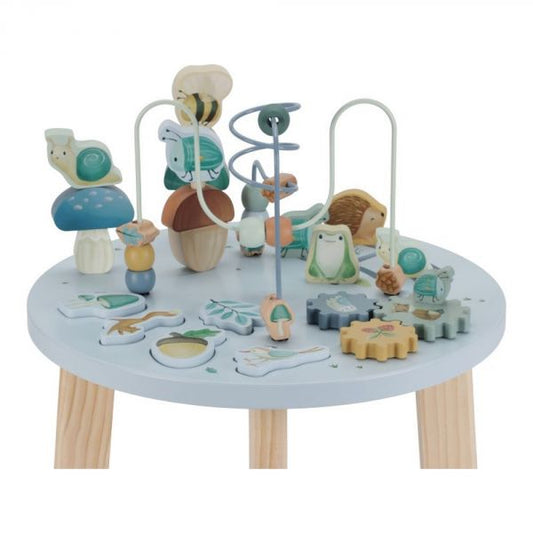 Little Dutch - Table d'activités en bois FSC - Forest friend