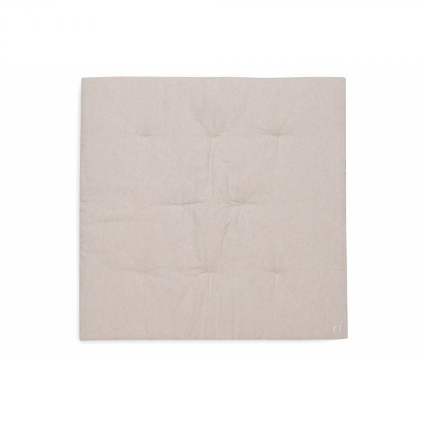 Jollein - Tapis de parc 100 x 100 cm Harvest Naturel