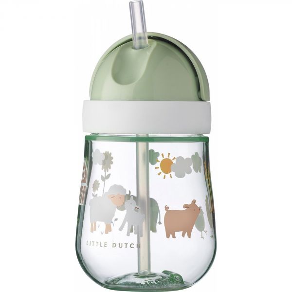 Little dutch - Tasse paille